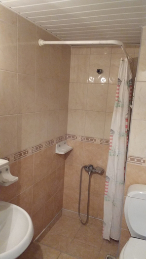 Bathroom, Isinda Hotel, Antalya