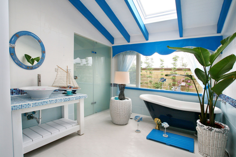Bathroom 3, Spring Villa, Yilan