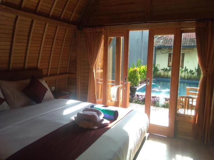 Bedroom 4, Visual Inn, Klungkung