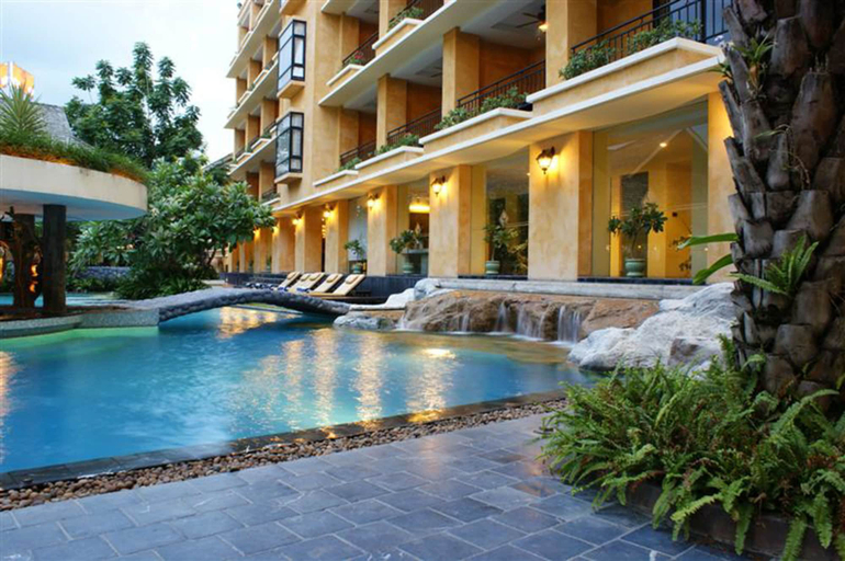 Sport & Beauty 2, LK Mantra Pura Resort, Pattaya