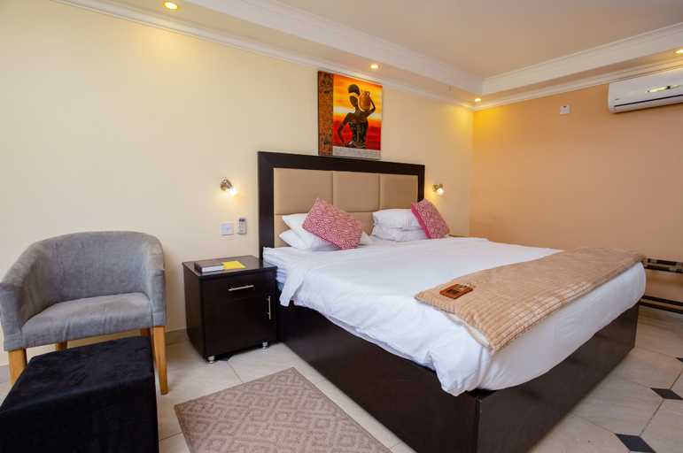 Bedroom 3, Casa Mia, Blantyre City