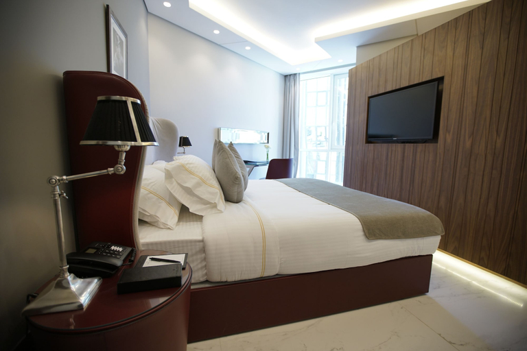 Bedroom 3, Royal Tulip Achrafieh, Beirut