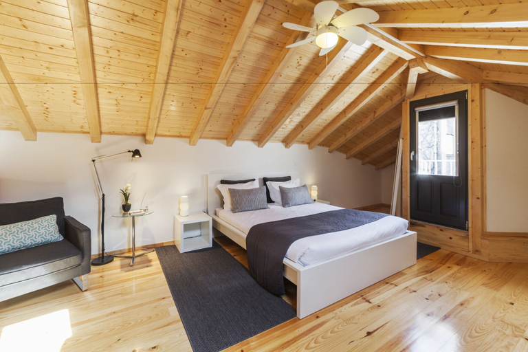 Bedroom 3, BO - Almada 346, Porto