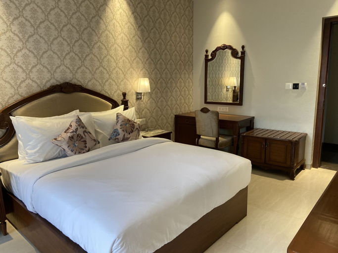 Bedroom 3, The Fern Residency Haridwar, Dehradun