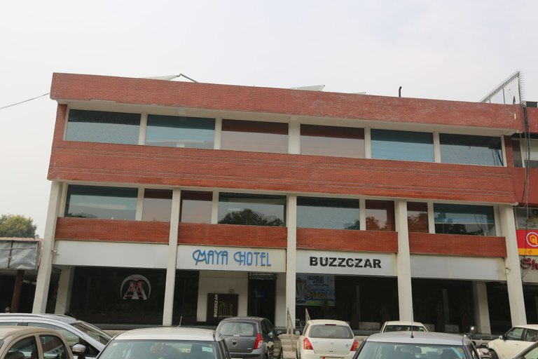 Exterior & Views 2, Maya Hotel, Chandigarh