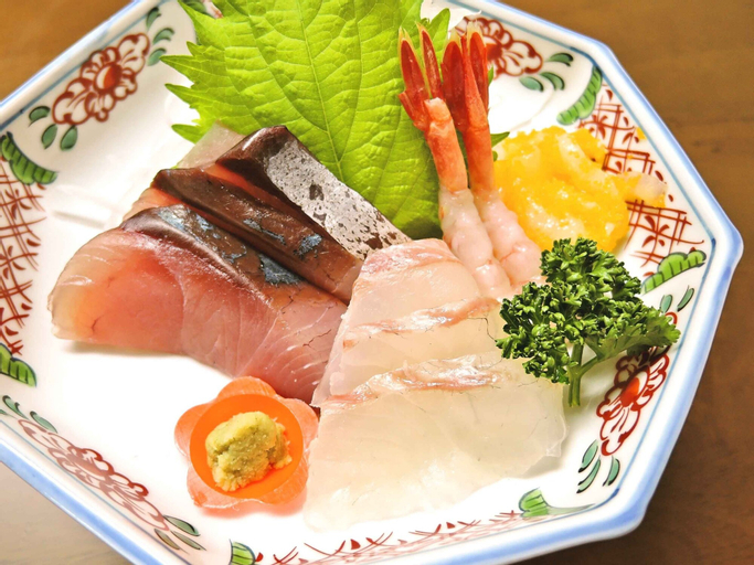 Food & Drinks 5, Sendaiya, Hida