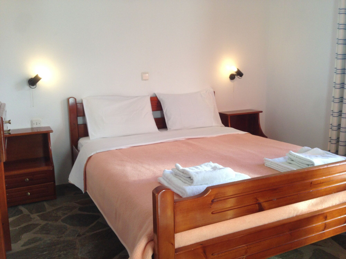Bedroom 2, Casa di Mare, Crete