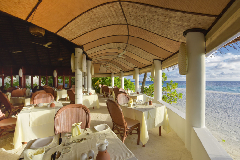 Food & Drinks 5, Angaga Island Resort & Spa