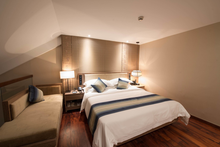 Bedroom 3, ChangShu IT Hotel, Suzhou