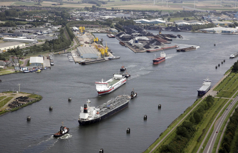 Exterior & Views 2, City hotel Terneuzen, Terneuzen