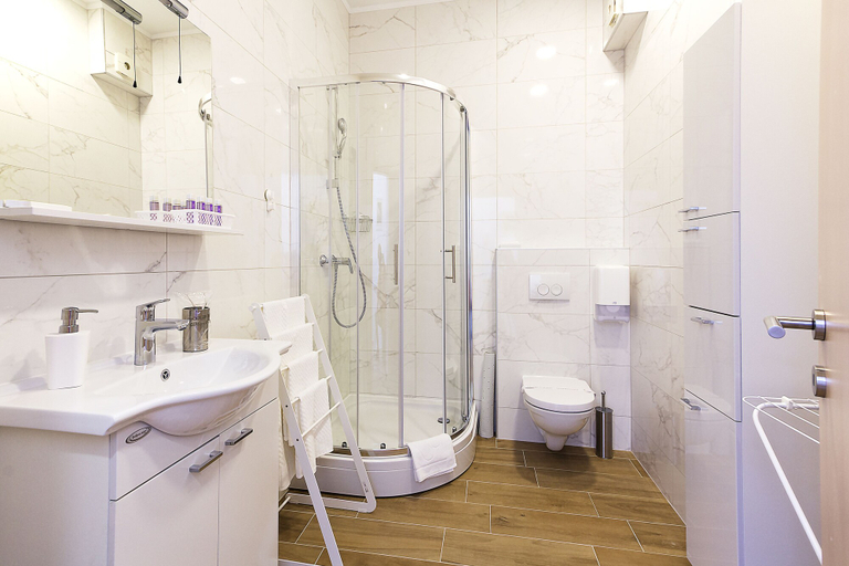 Bathroom, Villa Ragusa Palace-Funjestra, Dubrovnik