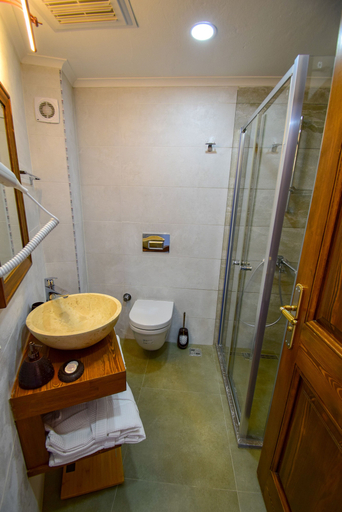 Bathroom 5, Mets Boutique Hotel, Marmaris