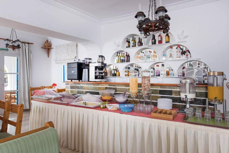 Food & Drinks 5, Hotel Olympia, South Aegean