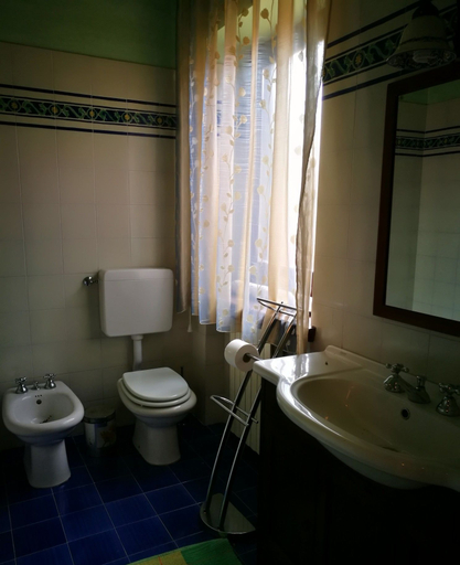 Bathroom 4, Villa Agreste, Chieti