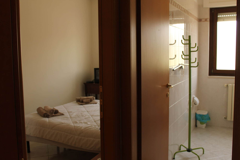 Bedroom 3, Home Sweet Home, Matera
