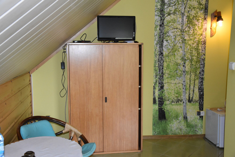 Bedroom 2, Agroturystyka u przyjaciol Soni, Drawsko