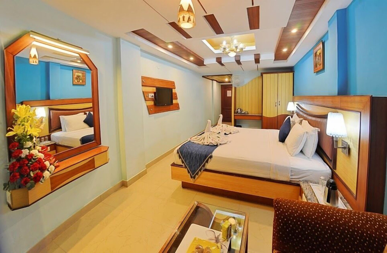 Bedroom 3, Ponmari Residency, The Nilgiris