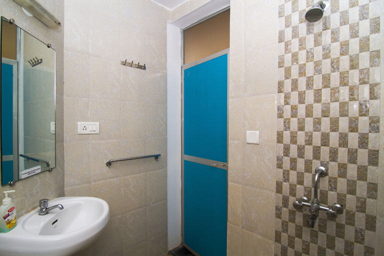 Bathroom 3, Vaayu Watermans Village, North Goa