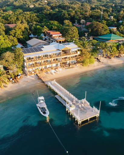 Exterior & Views 2, The Beach House Boutique Hotel, Roatán