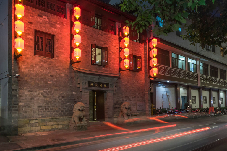 SSAW Boutique Hotel Nanjing Qifeng Confucius House, Nanjing