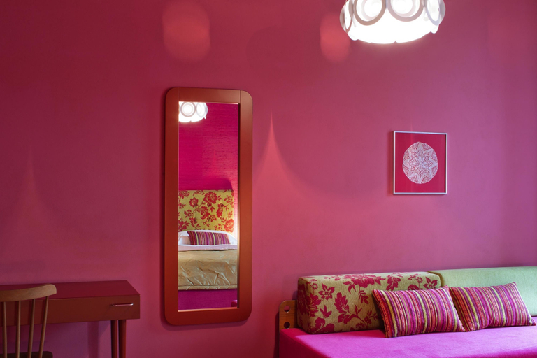 Bedroom 4, Hotel Rajska Zahrada, Náchod