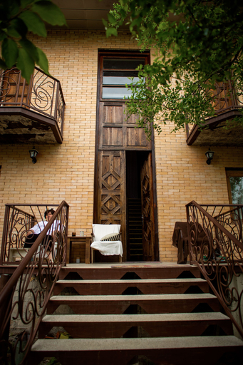 Exterior & Views 2, Art House Kutateli, Tskaltubo