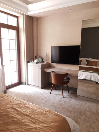 Bedroom 4, Home Boutique Hotel, Baku