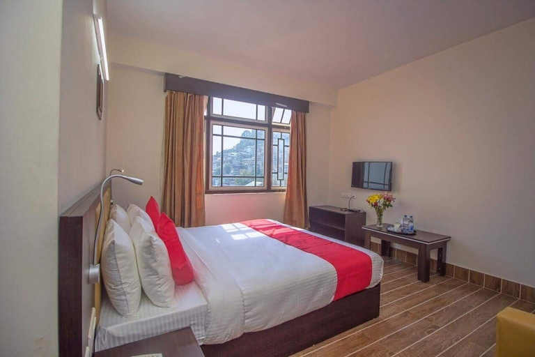 Bedroom 3, Finestays Hidden Above, East Sikkim