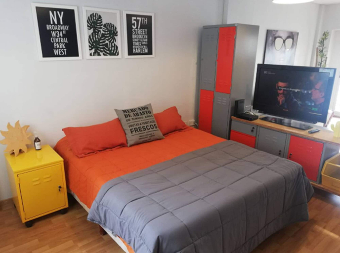 Bedroom 2, Paraguay & Salguero - Energy Home, Distrito Federal