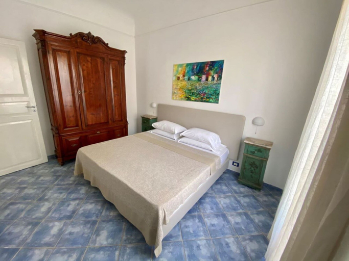 Bedroom 5, Cielomare, Trapani