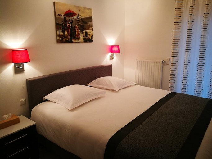 Bedroom 2, SHS Suite Home Sweet Strassen III, Luxembourg