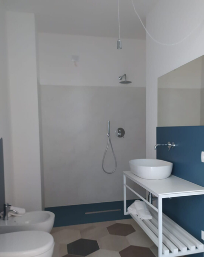 Bathroom 5, Hotel Villa Ambra, Grosseto