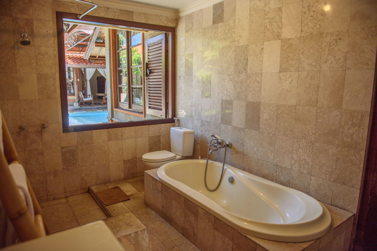 Bathroom 3, Kendal Villa, Badung
