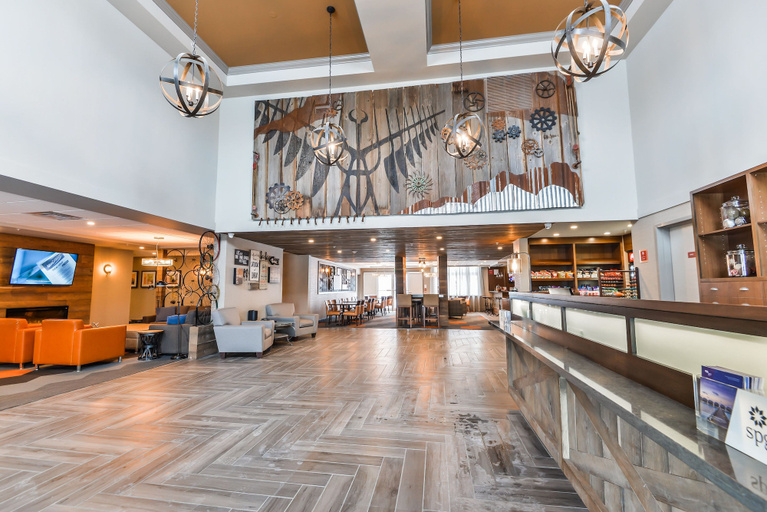 Food & Drinks 5, Four Points by Sheraton Barrie, Simcoe