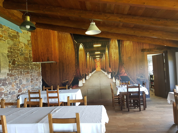 Food & Drinks 3, Casona Los Gamonales, Asturias