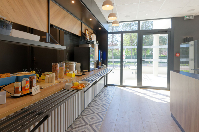 Food & Drinks 5, B&B HOTEL Le Touquet, Pas-de-Calais