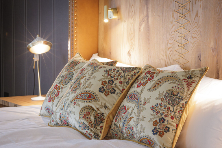 Bedroom 2, Sunrose 7 - Gourmet & SPA Hotel (16+), Bohinj