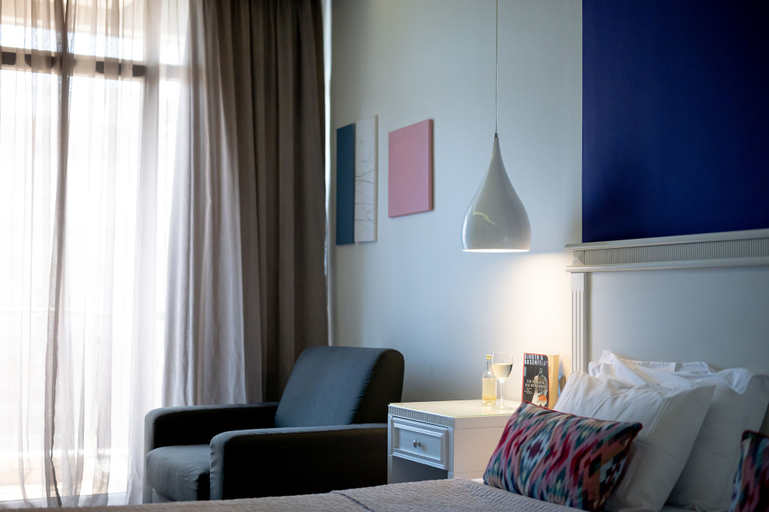 Bedroom 3, Hotel El Greco, Central Macedonia