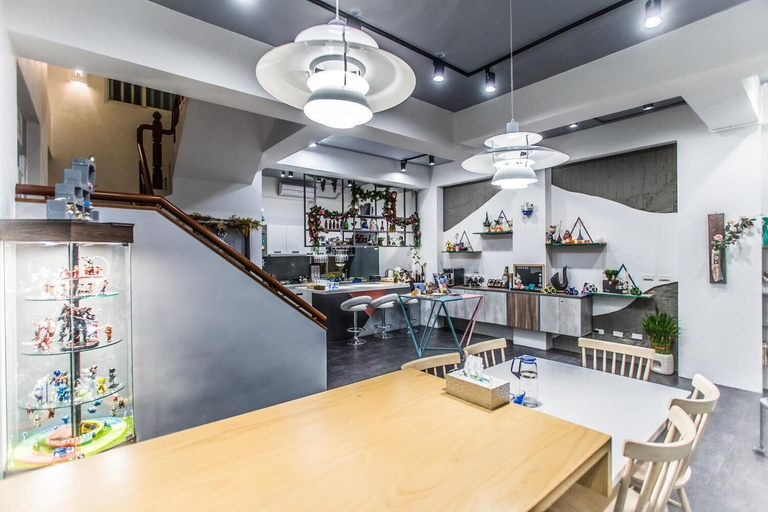 Food & Drinks 4, Corner Casual B&B, Yilan