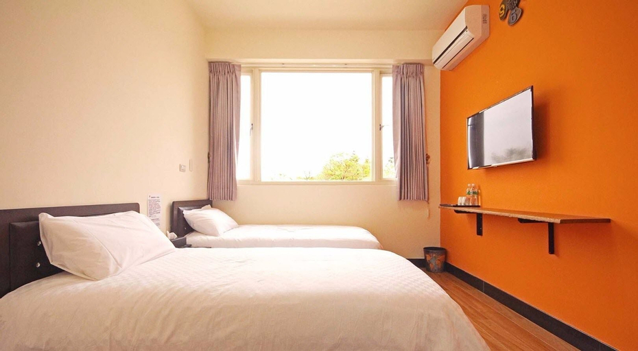 Bedroom 2, Du Chuan Tou, Kinmen