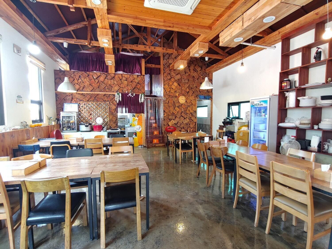 Food & Drinks, Amantov Pension, Seogwipo