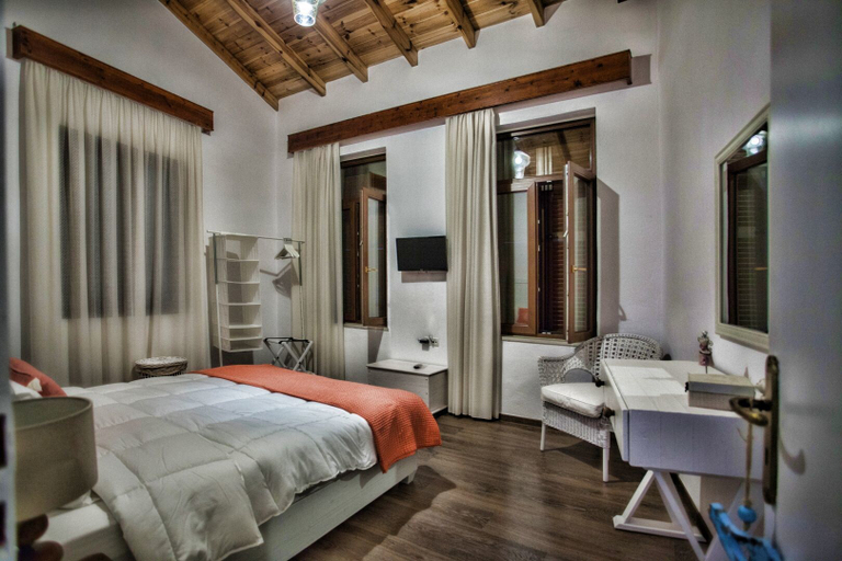 Bedroom 4, Maya's Residence, Crete