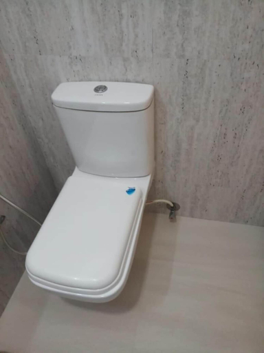 Bathroom 3, Heavenly Homestay, Ernakulam