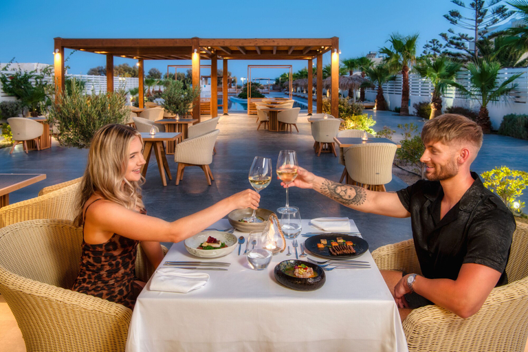 Food & Drinks 5, Meltemi Blu - Adults Only, South Aegean