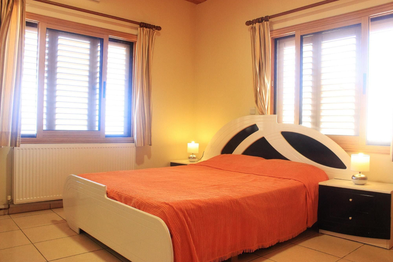 Bedroom 4, Villa Majestic in Agia Marina Chrysochous
