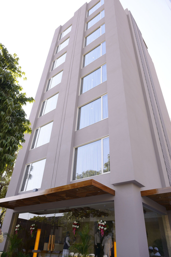 Exterior & Views 2, Hotel 440, Ahmadabad