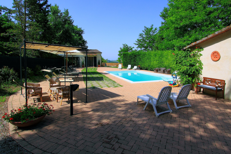 Sport & Beauty 5, Agriturismo Paradiso, Siena
