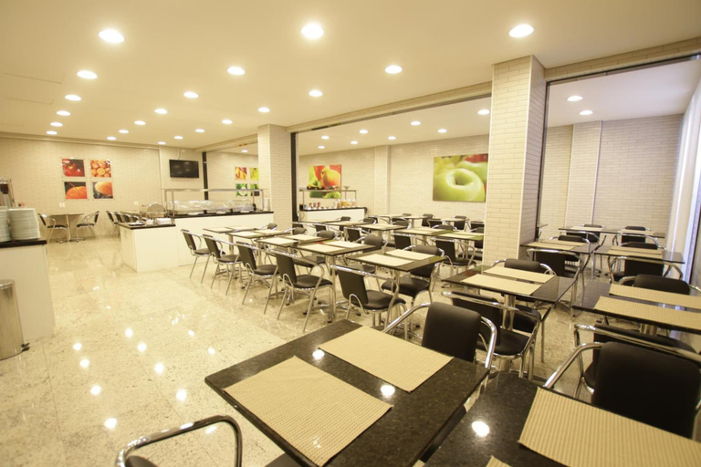 Food & Drinks 5, Hotel Confiance Centro Cívico, Curitiba