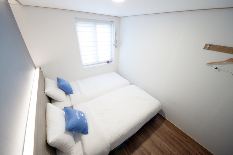 Bedroom 4, MAMA Guesthouse Haeundae, Haeundae