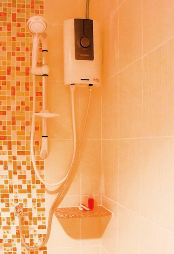 Bathroom 3, Huen Sookjai House, Muang Chiang Mai